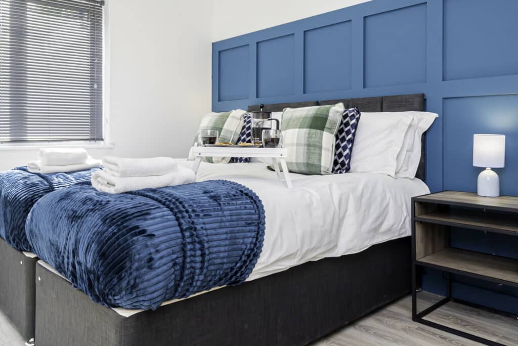 Short-Term Stays in Basingstoke