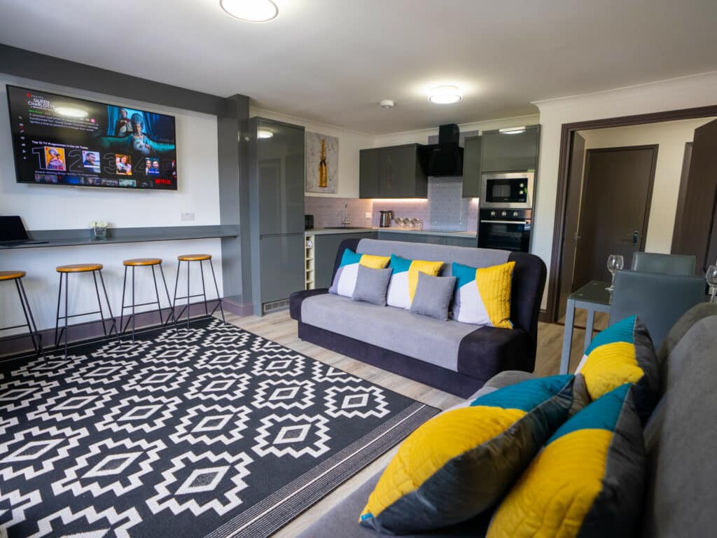 Short-Term Accommodation for Business Travellers