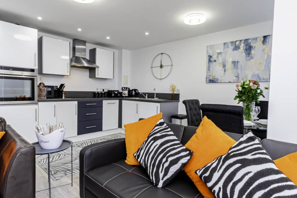 Serviced Apartments in Southampton