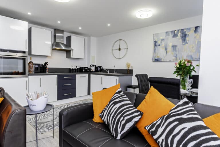 Serviced Apartments in Southampton
