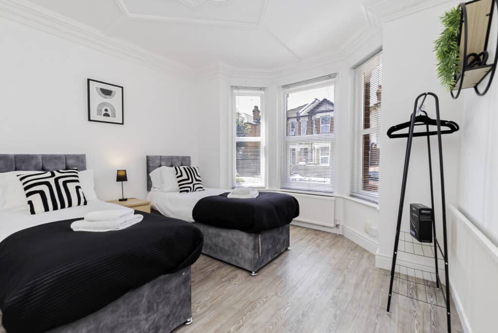 Long Term Accommodation in Southampton by UK Stay With Me