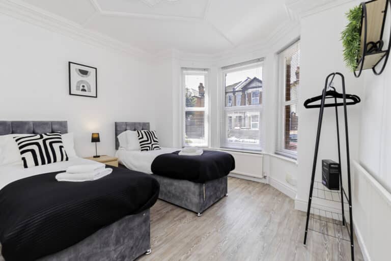 Long Term Accommodation in Southampton by UK Stay With Me