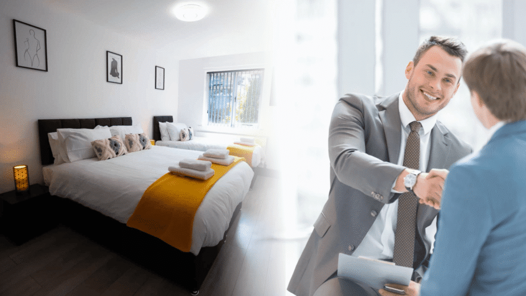 Corporate Accommodation in Farnborough