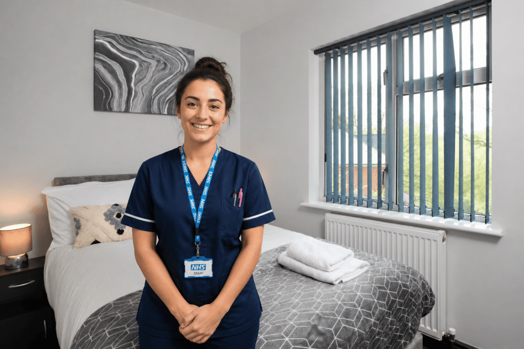 Accommodation Near Southampton General Hospital