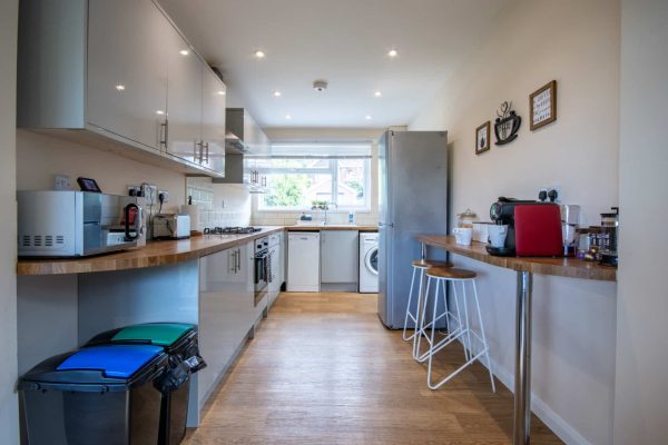 fully-equipped kitchen UK Stay With Me
